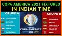 Fixture Copa America 2021 related image