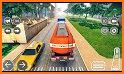 Euro Cargo Transporter Truck Driver Simulator 2019 related image