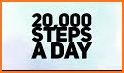 Step Tracker—Daily pedometer & Lose weight related image
