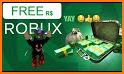 Free Robux - Scratch This Bux related image