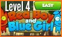 Redboy and Bluegirl: The Forest Temple related image