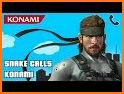 Solid Snake Soundboard: Metal Gear Solid related image