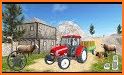 Tractor Driver : Farming Games related image