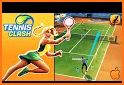 Tennis Champions Clash: Amazing Sports Games 3D related image