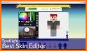Skin Editor Tool for Minecraft related image