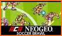 SOCCER BRAWL ACA NEOGEO related image