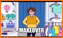 Happy Happens: Makeover Puzzle related image