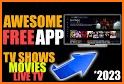 qubi TV guide - Free Movies, TV Shows, Live TV related image