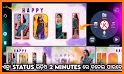Happy Holi Video Maker related image