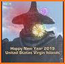 New Year Video Maker 2019 : New Year Slideshow related image