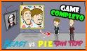 Beast vs Pie Saw Trap related image