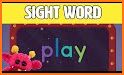 Sight Words Learn and Play related image