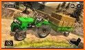 Hill Top Tractor Pulling 3D related image
