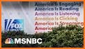 MSNBC News Feed & Live TV related image