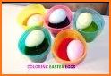 Easter Egg Coloring Game For Kids related image