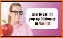 Look Up - A Pop Up Dictionary related image