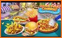 Street Food - Cooking Game related image