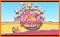 Hi Word Blast - Candy Brain Puzzle Games related image