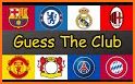 Soccer Club Logo Quiz: more than 1000 teams related image