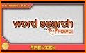 Let's Find Words - Word Search Puzzle Game related image