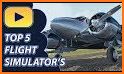 Extreme Airplane simulator 2019 Pilot Flight games related image