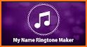 My Name Ringtone Maker Caller Name MP3 Ringtone related image