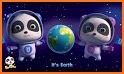 Little Panda Astronaut related image