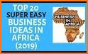 African Business related image