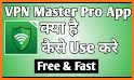 Unlimited Free VPN Master - Fast Secure VPN Proxy related image