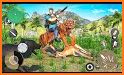 Animal Jungle Rescue Simulator: 3D Shooting Games related image