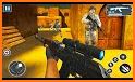 Real Gun Strike - Counter Terrorist Games 2020 related image