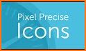Precise : Icon Pack related image