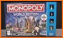Monopoly World - Business Board Game related image