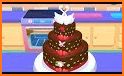 Make Donuts Top Pastry Chef kids Cooking Games 3D related image