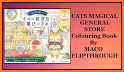 Coloring Book - Cats MAX related image