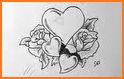 Learn to Draw Love & Hearts related image