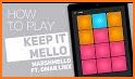 Marshmello Keep It Mello Pad related image