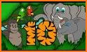 Counting for kids - Count with animals related image