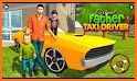 Virtual Single Dad Taxi Driver Sim related image