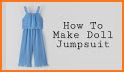 DIY Doll Dress related image