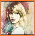 Taylor Swift Color by Number - Pixel Art Game related image