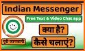 Indian Messenger- Indian Chat App & Social network related image