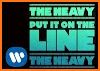 On the line related image