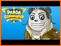 Panda Commander - Air Fighter : Airplane Shooting related image