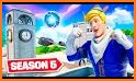 BATTLE ROYALE SEASON 5 CHAPTER 2 WALL related image