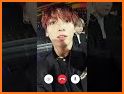 BTS Fake Video Call and Message Calling BTS Prank related image