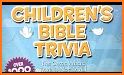 Children's Bible Puzzles for Kids & Toddlers related image