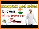 Get Follower and Like related image