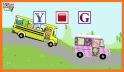 Preschool Bus Driver: No Ads Early Learning Games related image