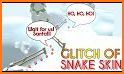 Magic Snake Slither Dancing Line related image